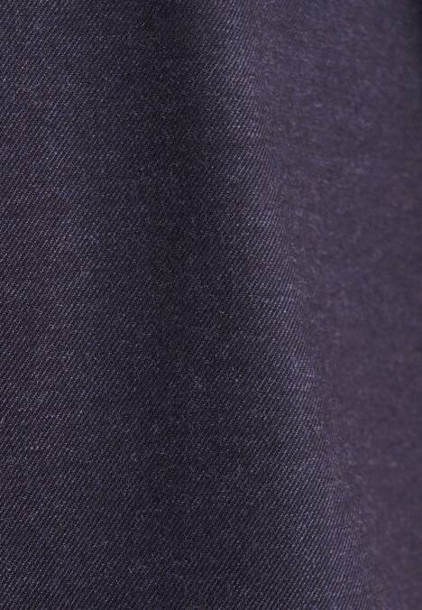 Herren Flanellhemd - Uni