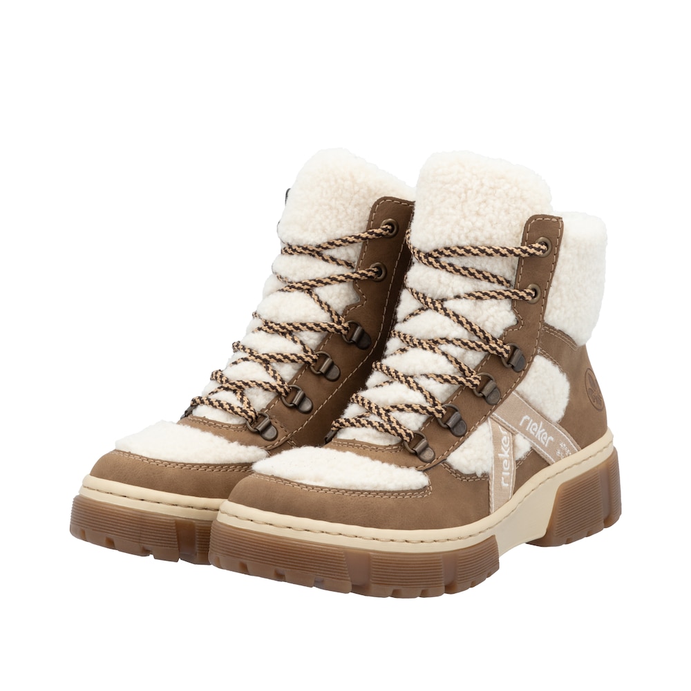 Schnürstiefel X8611