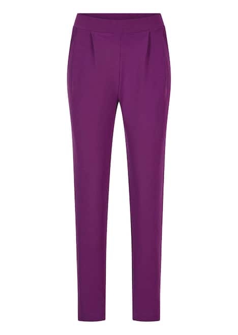 GOLDNER Broek met elastische band SARA Broek SARA