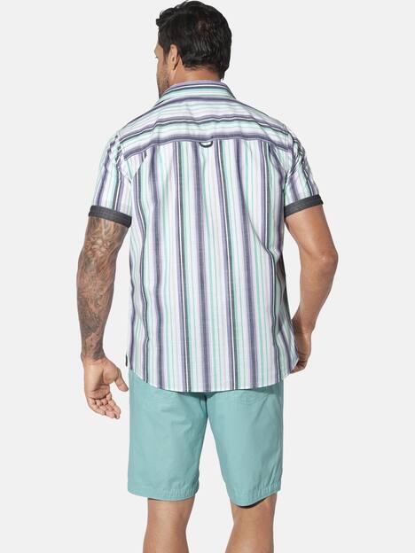 Overhemd Met Korte Mouwen SVENHART