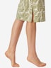 Schiesser Damen Nachthemd Comfort Essentials linde