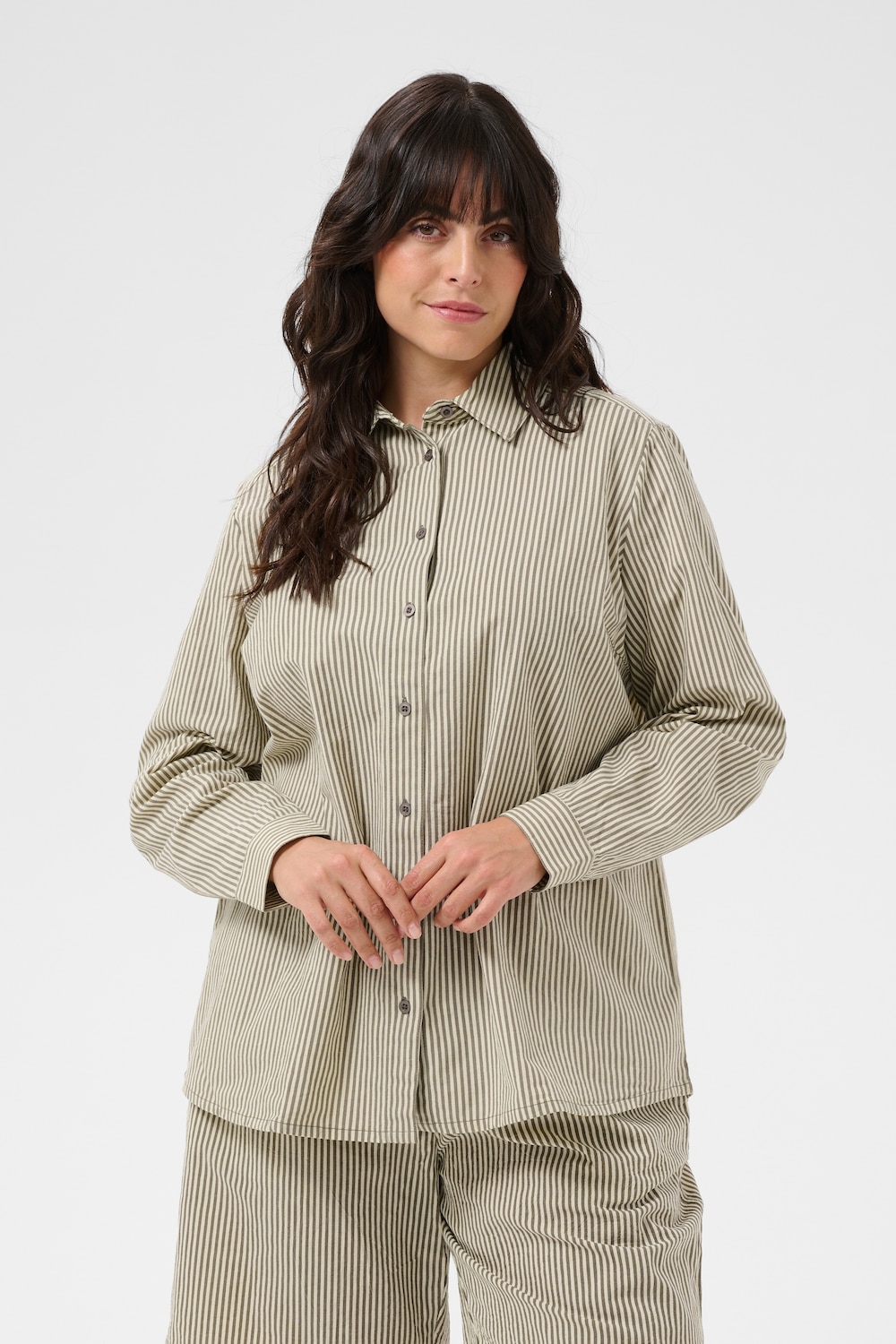 Langarm - Hemd Loose fit