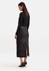 Damen Rock - Jacquard