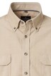 Freizeithemd Langarm uni Comfort Fit