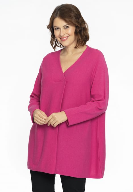 Pullover mit Langarm