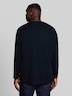 Langarmshirt mit Logo-Print