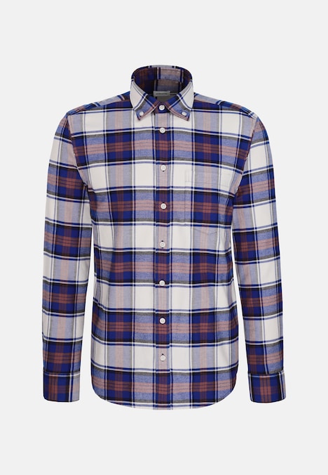 Herren Casual Hemd - Karo