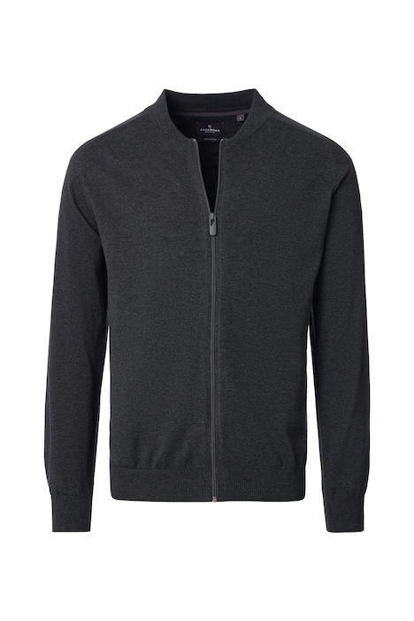 Strickjacke uni