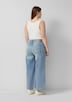 Jeans/Slim FitHigh Rise/Culotte