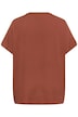 Kurzarm-Bluse Regular fit