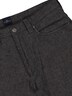 engbers Herren 5-Pocket-Hose regular , Anthrazit