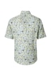 Freizeithemd Kurzarm Print Casual Fit