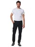 engbers Herren Cargo-Hose slim fit , Saphirblau
