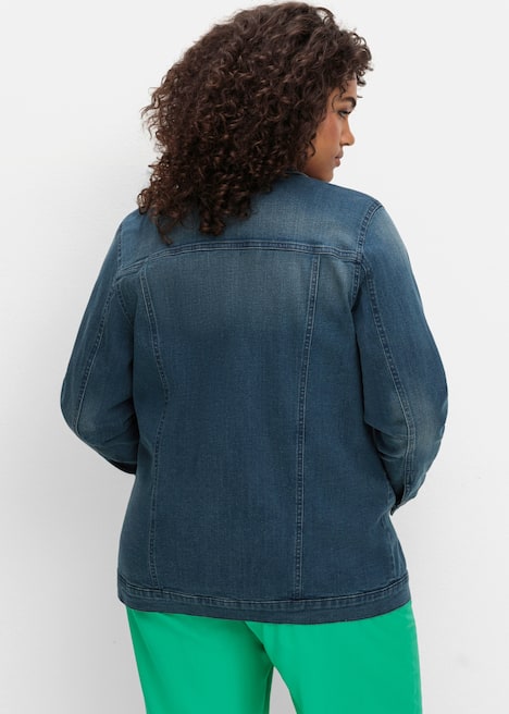 Jeansjacke