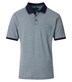 Polo-Shirt gemustert