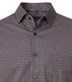 Businesshemd Print Modern Fit
