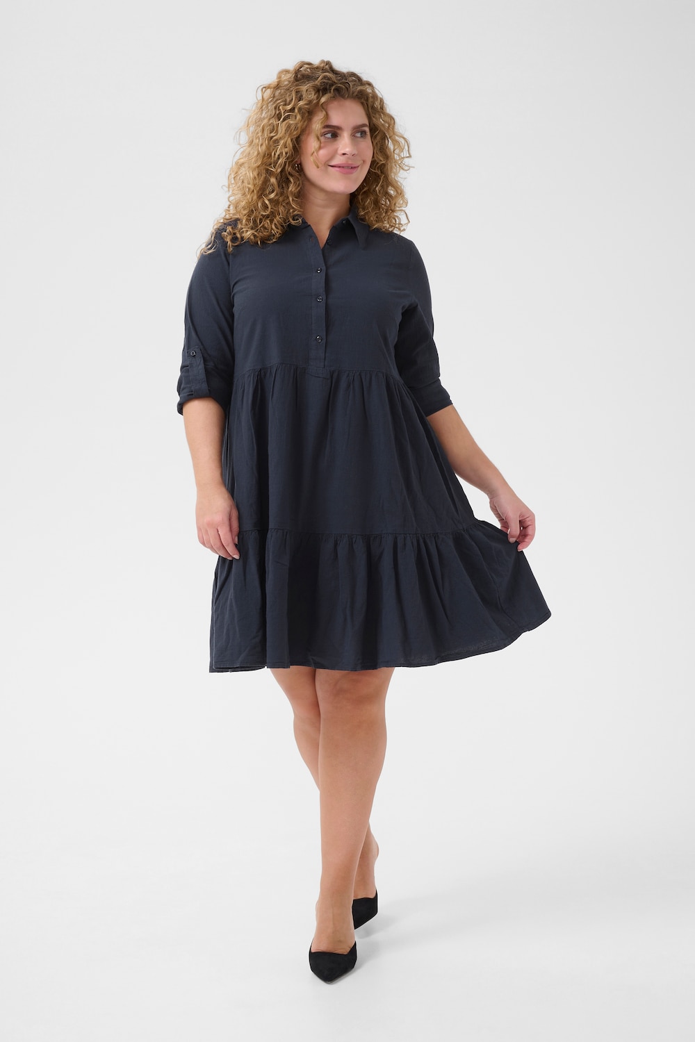 Kleid Regular fit