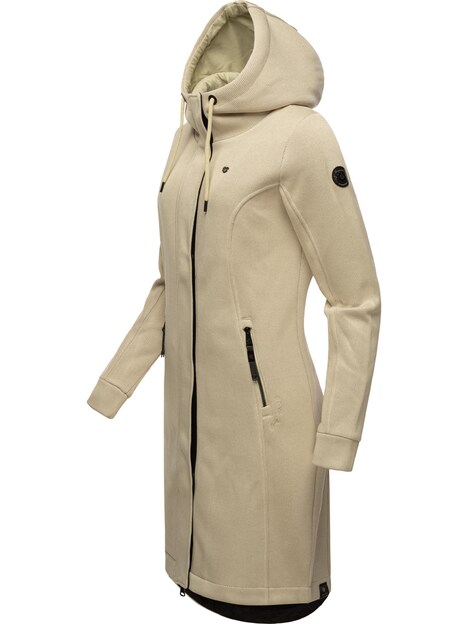 Kurzmantel Letti Long Bonded