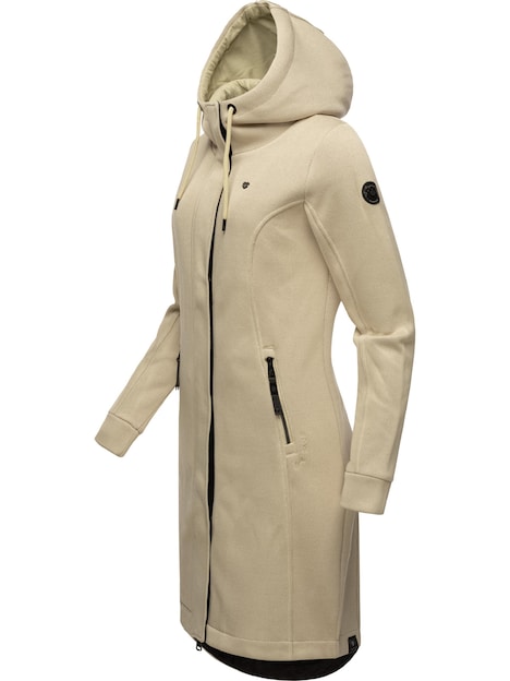 Kurzmantel Letti Long Bonded