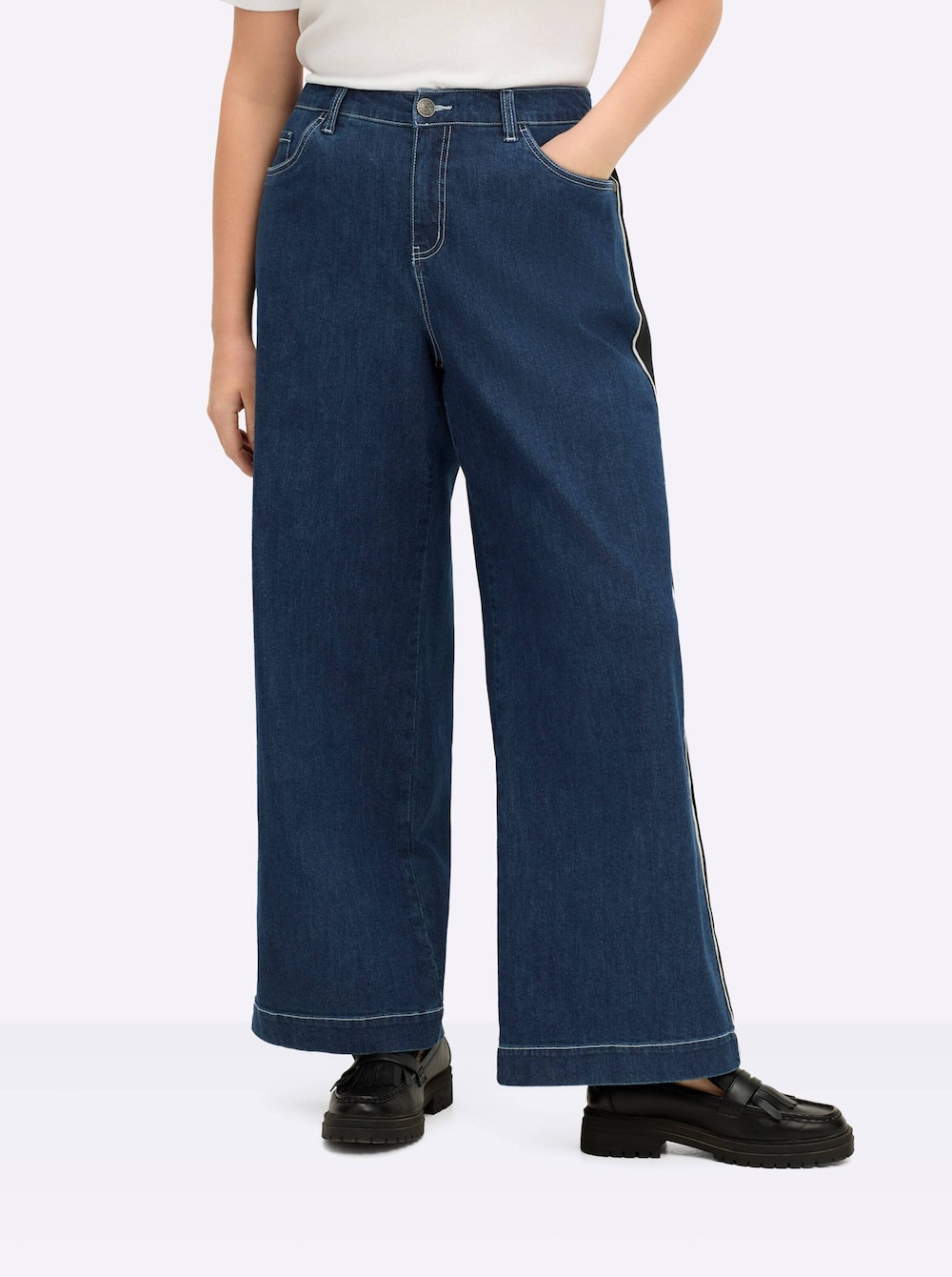 Jeans Uni