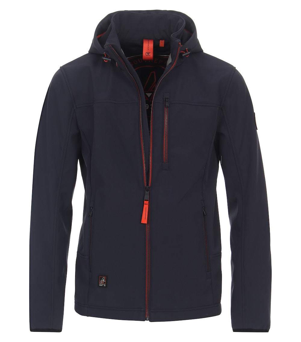 CASAMODA Softshelljacke uni