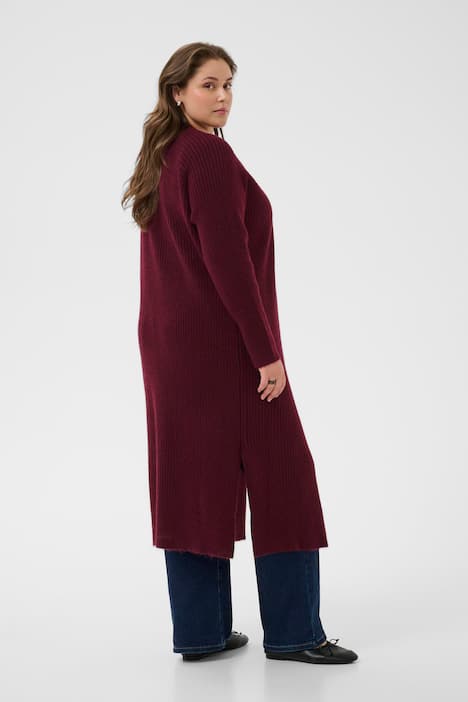 Strickjacke Loose fit