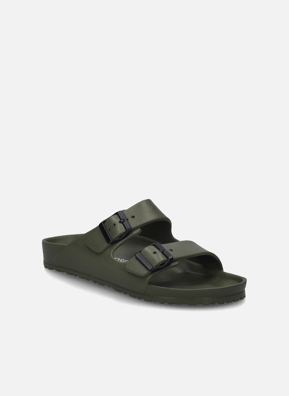 Herren Sandale Macon 01, oliv
