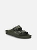 Herren Sandale Macon 01, oliv