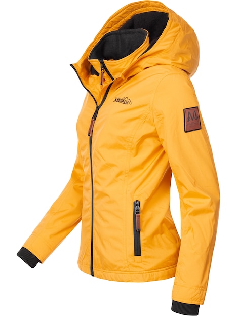 Übergangsjacke Erdbeere