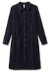 Cord-Kleid