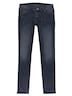 engbers Herren Jeans 5-Pocket Superstretch , Indigoblau