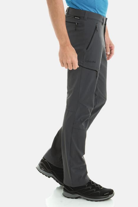 Hose lang Pants Koper1