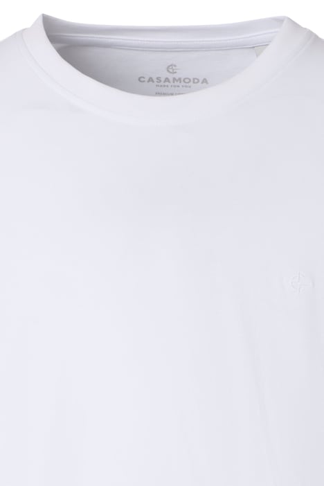 T-Shirt Doppelpack uni
