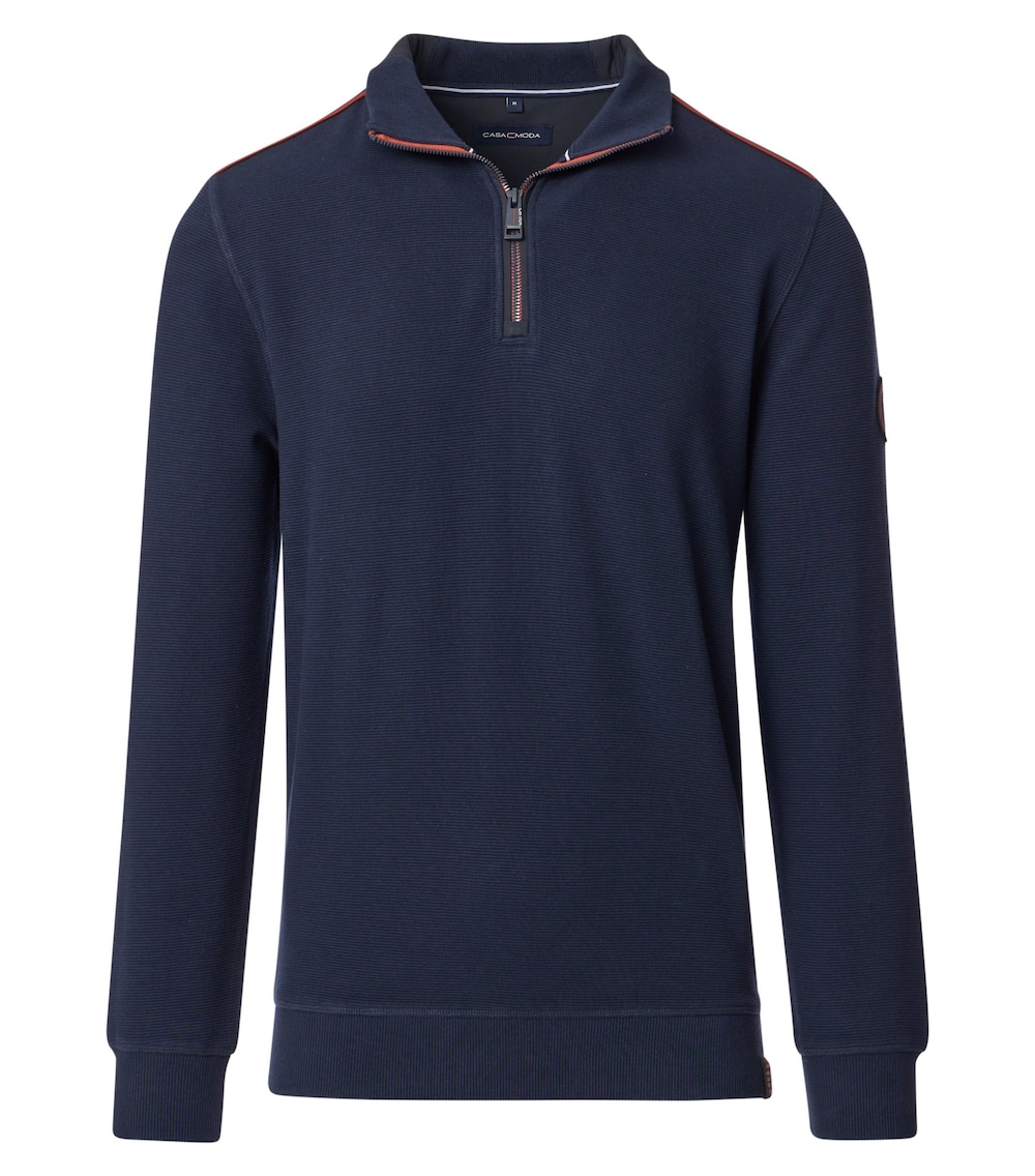 Sweatshirt uni