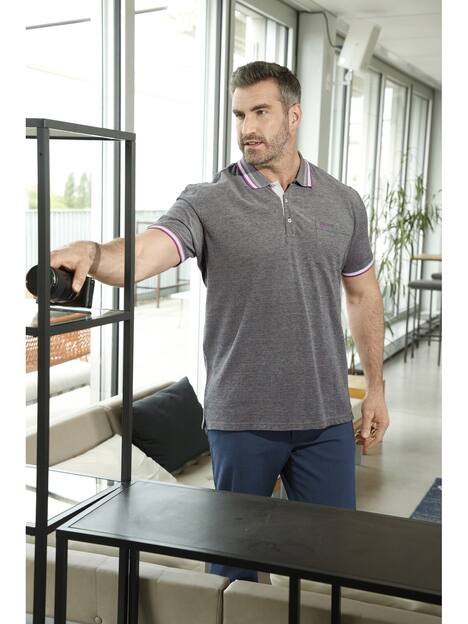 Poloshirt EARL DORIAN