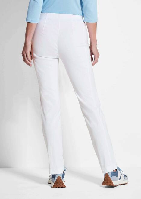 GOLDNER Bengaline broek CARLA Bengaline broek CARLA