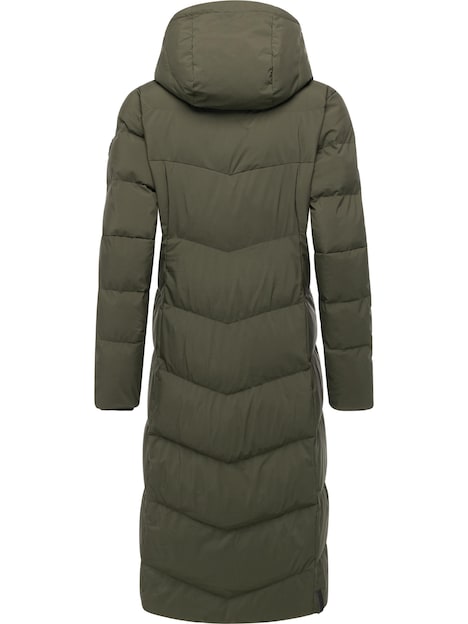 Wintermantel Pavla Long Soft YOUMODO
