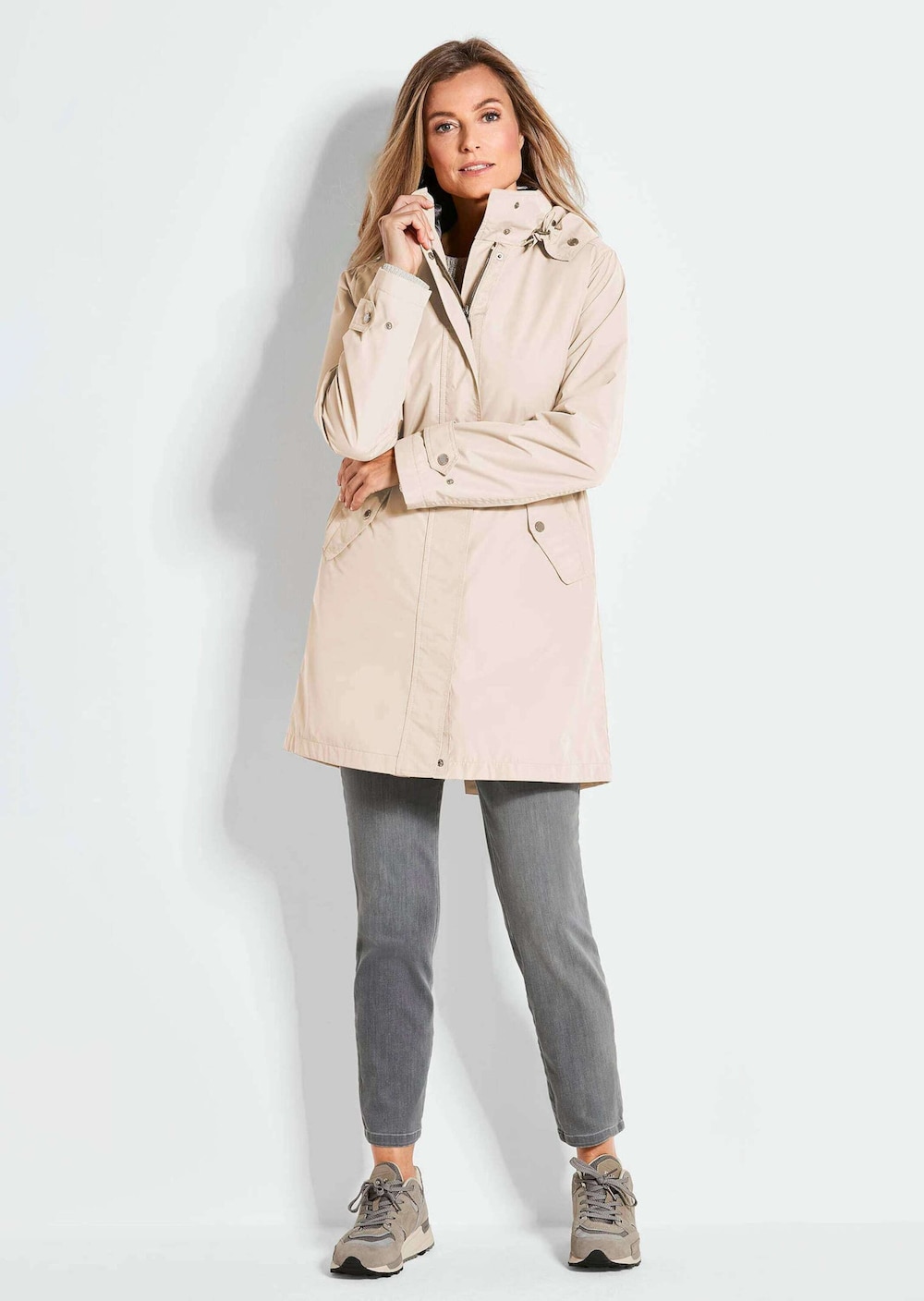 Alljahresjacke