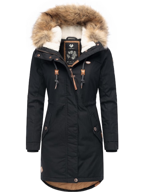 Parka Tawny