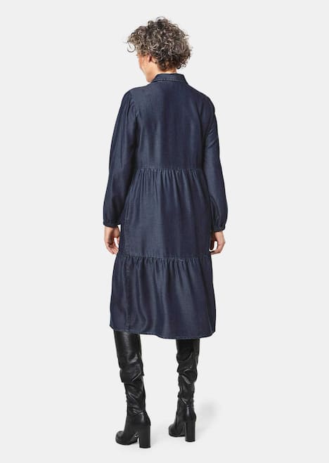 Tencel-Kleid