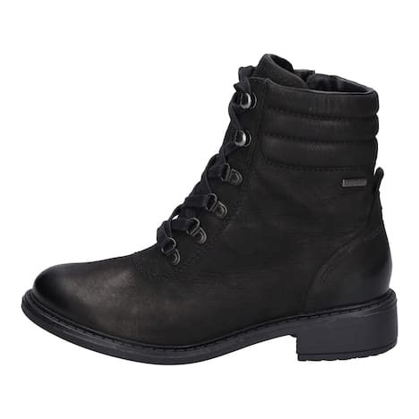 Damen Stiefelette Selena 52, schwarz