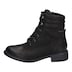 Damen Stiefelette Selena 52, schwarz