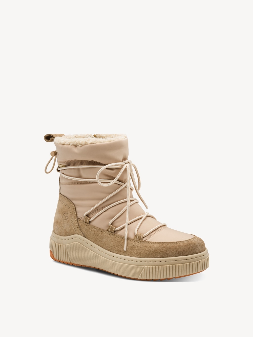 Damen Stiefelette H-Weite