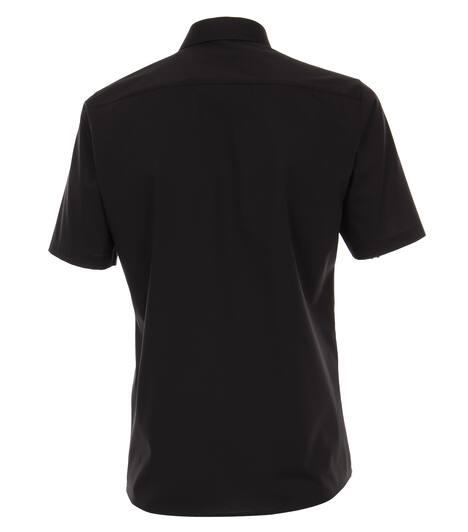 Businesshemd Kurzarm uni Modern Fit