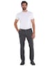 Herren Chino slim fit , Granitgrau