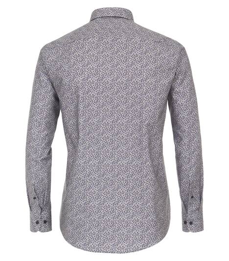 Freizeithemd Print Casual Fit