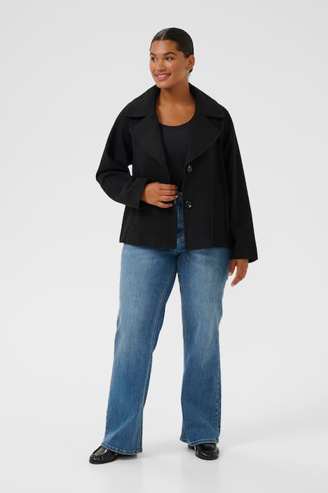 Jacke Regular fit