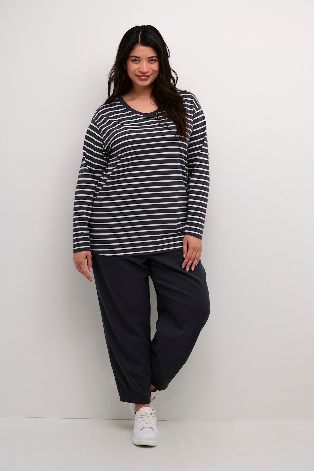 Langarm-Shirt Loose fit