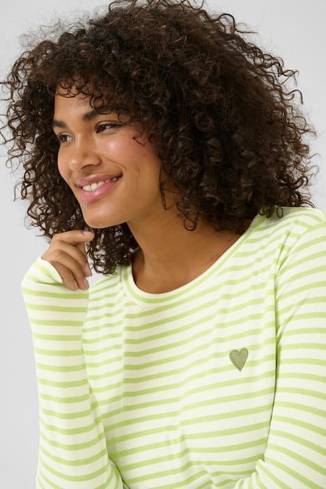 Langarm-Shirt Regular fit