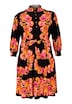 Kleid mit Blumenmuster